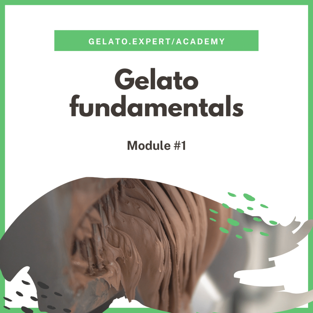 Gelato fundamentals